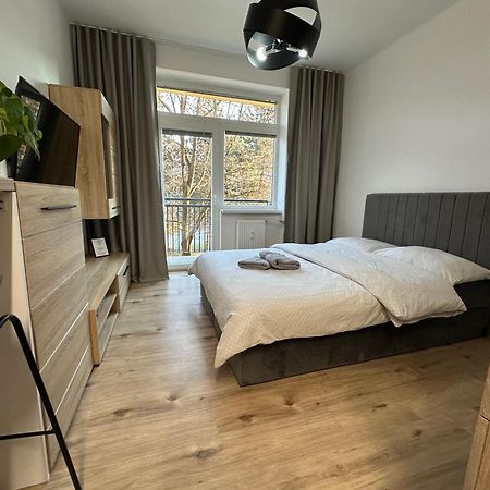 Apartman Bb-Centrum1 반스카비스트리카 외부 사진