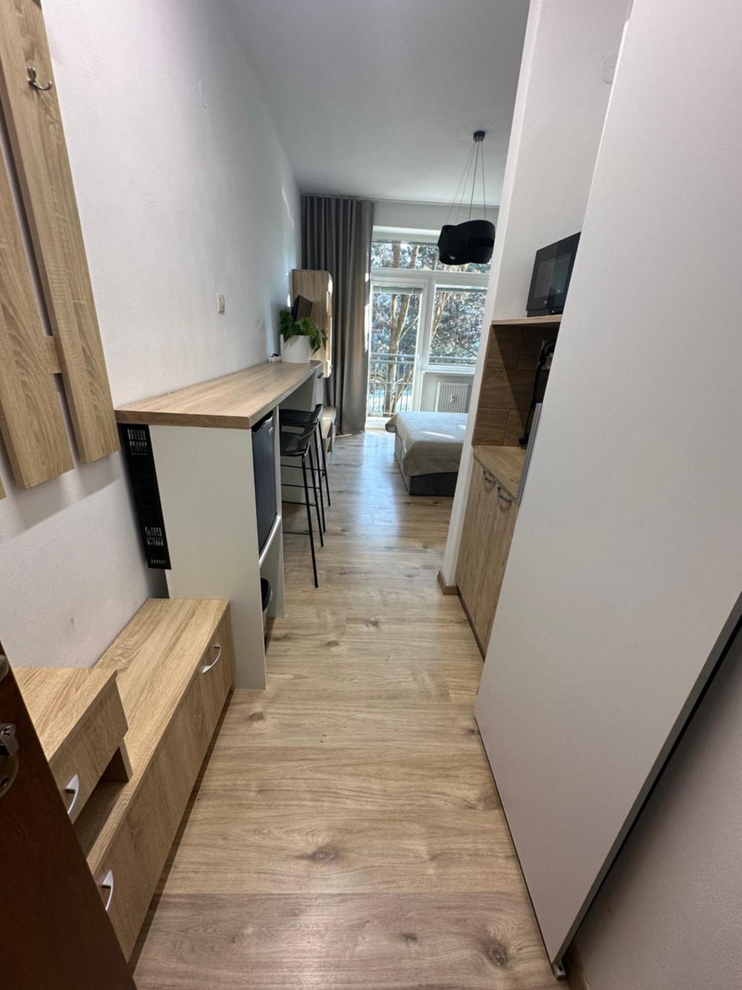 Apartman Bb-Centrum1 반스카비스트리카 외부 사진